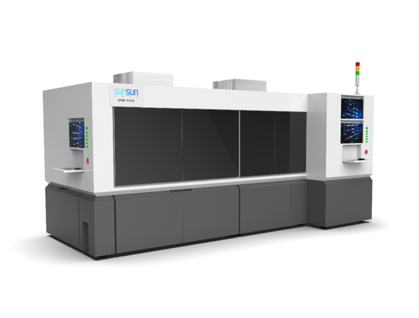 SFM-1000 CPO智動封裝機